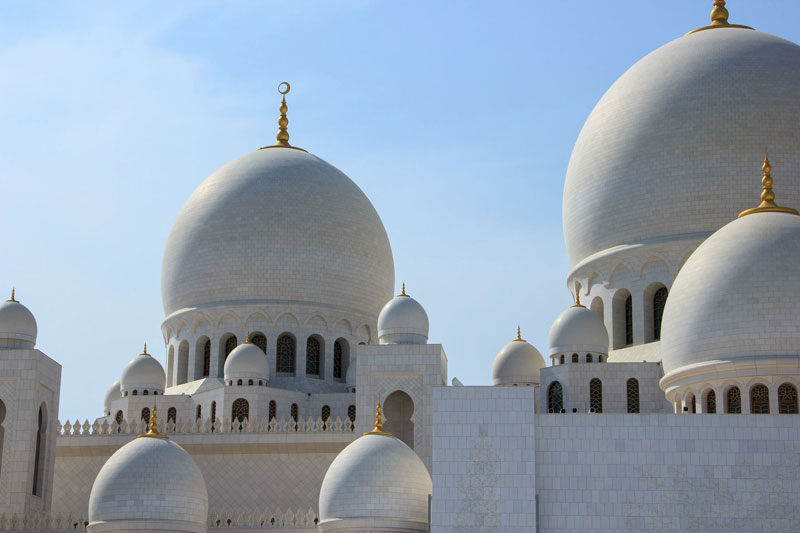 sheihk zayed mosque